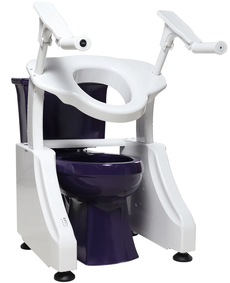 Dignity Lifts Deluxe Toilet Lift DL1